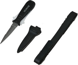 XDive Ribbon Spearfishing Knife White XDive Ribbon Spearfishing Knife White