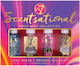 W7 Cosmetics Scentsational Комплект 4бр