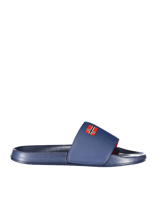 Herren Flip-Flops Blau