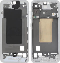 Original: Γνήσιο Πλαίσιο Οθόνης Samsung Galaxy A56 5g Gh82-36828b Light Gray
Translation: Genuine Mobiltelefon-Mittelrahmenteile Samsung Galaxy A56 5G Gh82-36828b Hellgrau Original: Γνήσιο Πλαίσιο Οθόνης Samsung Galaxy A56 5g Gh82-36828b Light Gray
Translation: Genuine Mobiltelefon-Mittelrahmenteile Samsung Galaxy A56 5G Gh82-36828b Hellgrau