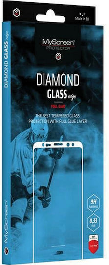 Innovaciones MS Tempered Glass Black (Galaxy S24)