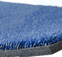 Beka Sport Gym Equipment Flooring 98x98cm 1 Piece Blue