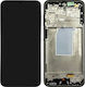 Samsung Screen with Touch Mechanism and Frame f...