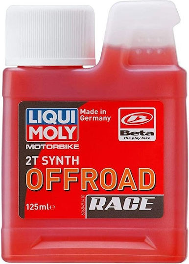 Liqui Moly Offroad Race Motorcycle Oil for Two-Stroke Engines 1lt