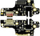 Xiaomi Redmi Note 9s Handy Ersatzkabel Ladeanschluss Mikrofon Platine Oem Typ A