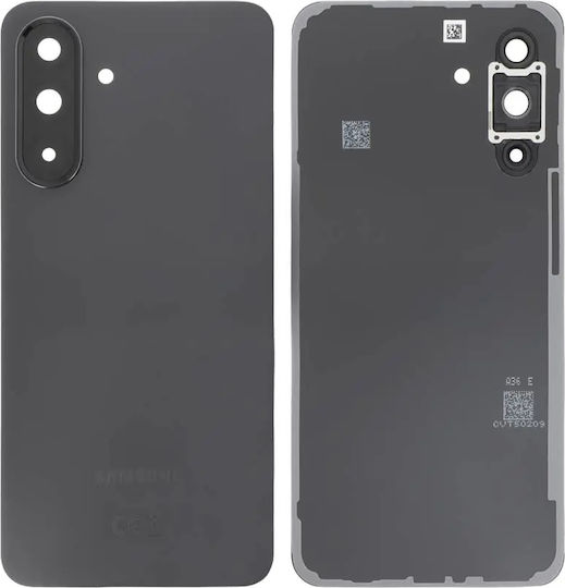 Γνήσιο Πίσω Καπάκι Μπαταρίας Samsung Galaxy A36 5g Gh82-36804a Μαύρο