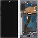 MP O ecran cu Mecanism Tactil pentru Samsung Galaxy Note 10+ N975 (Negru)