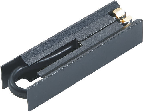 Inlight Schwarzer Flexibler Stromversorgung Mini Magnetleiste Tcm007-Schwarz