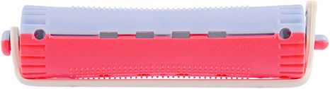 Lockenwickler Kaltwellenstäbe 19mm in Rot Farbe 1Stück