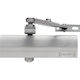 Abus Door Return Mechanism for Doors up to 110cm and 80kg Silver