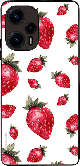 Калъф Sonique Fruit Series Xiaomi Poco F5 5g Ягода 01