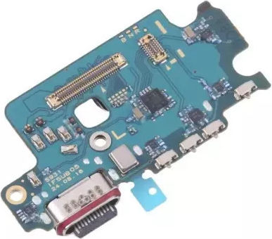 Samsung Galaxy S25 5g S931b Conector Dock Usb Încărcare + Cititor Sim + Microfon Flex Original Service Pack