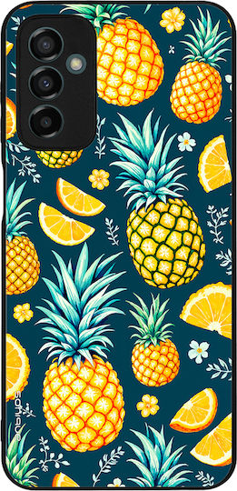 Sonique Fruit Series Samsung Galaxy M23 5G Ananas Handyhülle