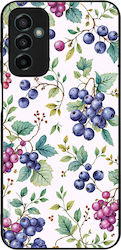 Sonique Fruit Series Samsung Galaxy M23 5G Blau...