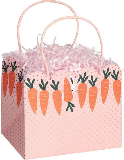 Stewo Papier Tasche für Geschenke Rosa