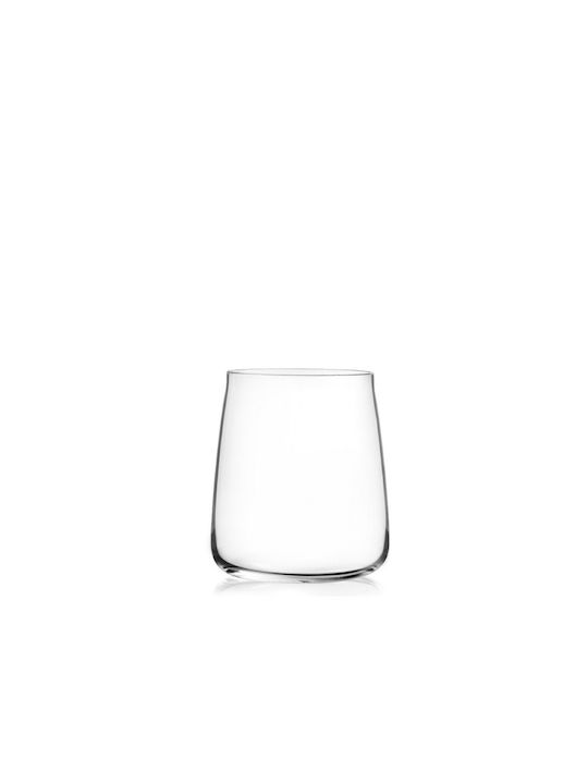 RCR Glass Whiskey made of Glass 420ml