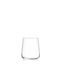 RCR Glass Whiskey made of Glass 420ml