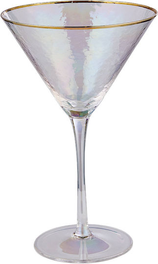 Butlers Smeralda Ποτήρι Martini / Κοκτέιλ Γυάλινο 280ml