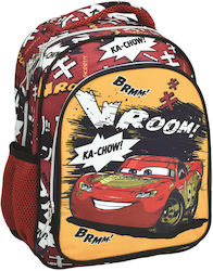 Gim Cars Disney Cars Πλάτης Κόκκινη