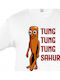 Kids Top Short-sleeved White