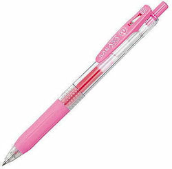 Zebra Sarasa Clip Gel Stifte