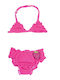 Chicco Детски Бански Бикини Fuchsia