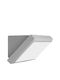 Spot Light Wall-Mounted Outdoor Ceiling Lamp LED IP65 12W with Adjustable White Light