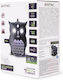 Entac Set of 3 Hanging Solar Lights with Motion Sensor and Photocell