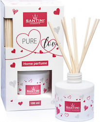 Santini Cosmetic Ароматизатор на стая Магнолия 100мл Santini Cosmetic Ароматизатор на стая Магнолия 100мл