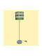 Oxygen Lovely Frida Floor Lamp with Socket for Bulb E27 Green