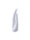 Freebox Floor Lamp with Socket for Bulb E27 White