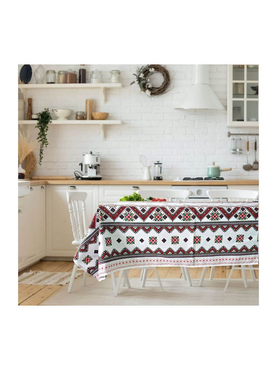 Kotonia Home Tablecloth Cotton Set T35 90x150cm