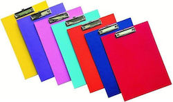 Placă A4 Clipboard Simplu PVC Violet