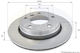 Покрит Спирачен Диск Заден Bmw Adc1704v