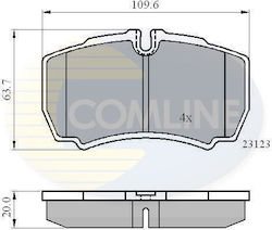 Ford Cbp01034 Hintere Bremsscheiben Set Ford Cbp01034 Hintere Bremsscheiben Set