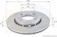Δισκοπλακα Εμπροσθ.vw-seat Adc1413v