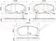Комплект Дискови Спирачки Предни Hyundai Adb36008