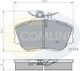 Mercedes Cbp0503 Set Bremsscheiben & Bremsbeläge