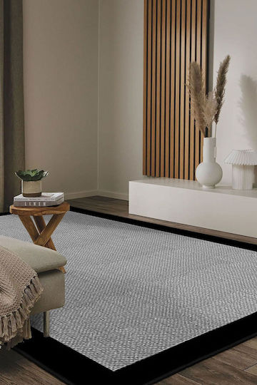 Conceptum Hypnose Χαλί Ορθογώνιο Grey-black 80x120cm