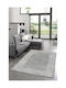 Conceptum Hypnose Rug Rectangular Grey-white