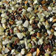 Epigasos Natural Polished Aquarium Gravel Mix 3-5mm 1kg