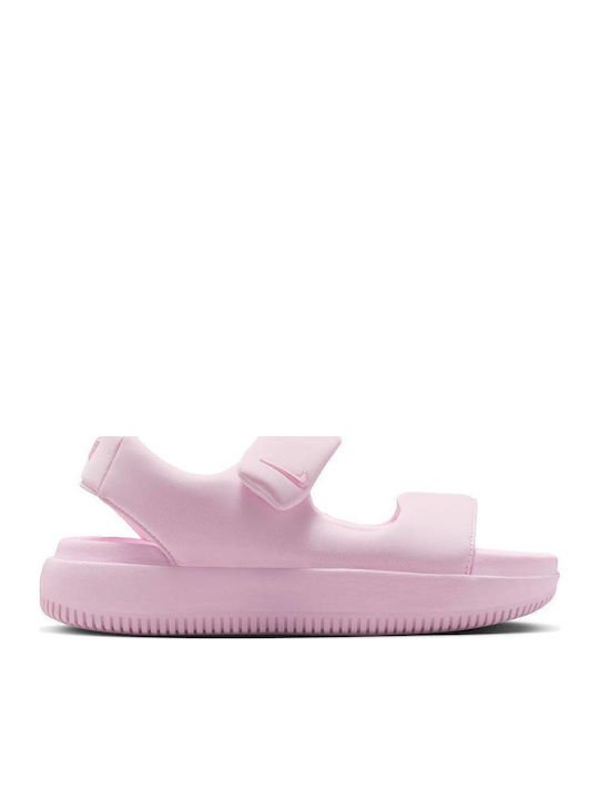 Nike Calm Sandal Γυναικεία Σανδάλια Ροζ