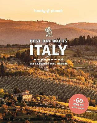 Lonely Planet Best Day Walks Italy - Lonely Planet Global Limited - Paperback / Softback
