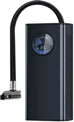 Arrango Car Tire Pump 150PSI Rechargeable Battery 12V