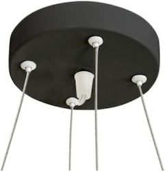 Ceiling Hanging Kit Black
