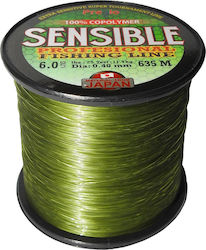 Πετονιά Pregio Sensible Green 0.30mm 1130m
