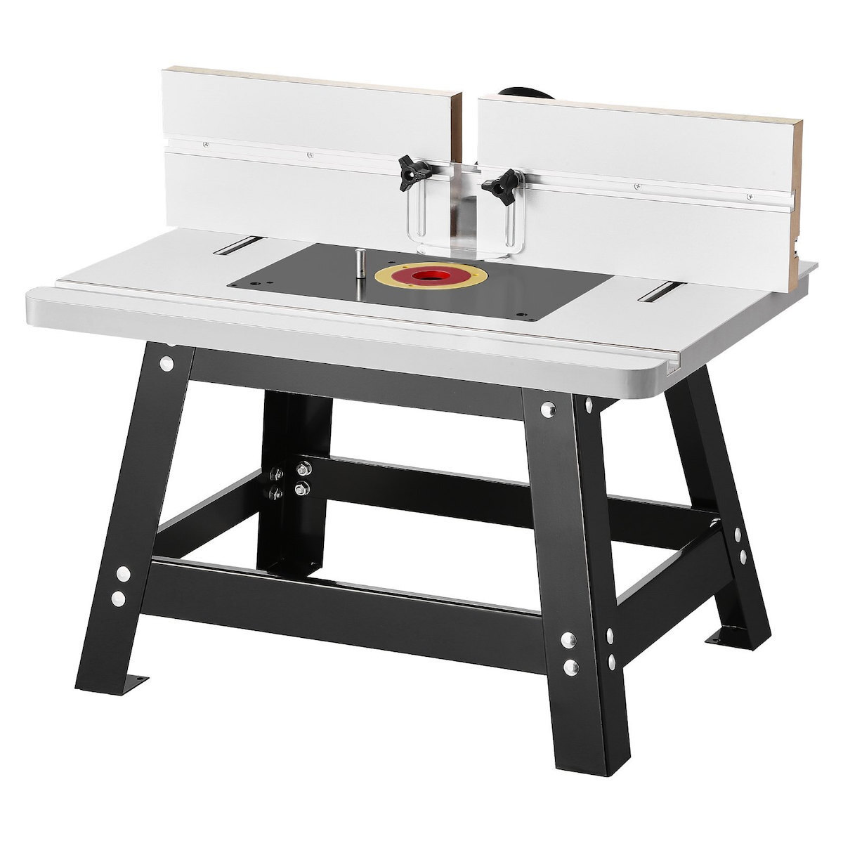 no.15　24センチ Masă Router Vevor 24 X 15,7 Inch Gard Poartă Superioară Colector
