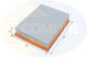 Citroen DS Auto Luftfilter Eaf1032