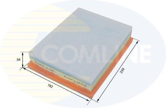 Citroen DS Auto Luftfilter Eaf1032