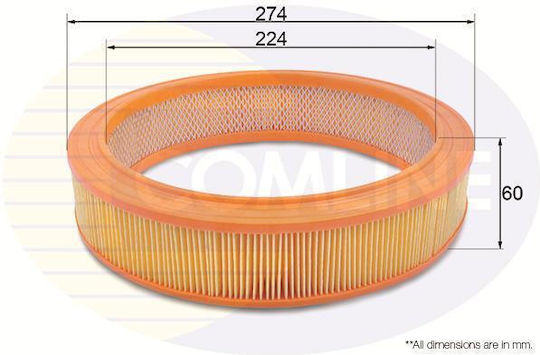 Air Filter Audi-Seat-Skoda-v Eaf013